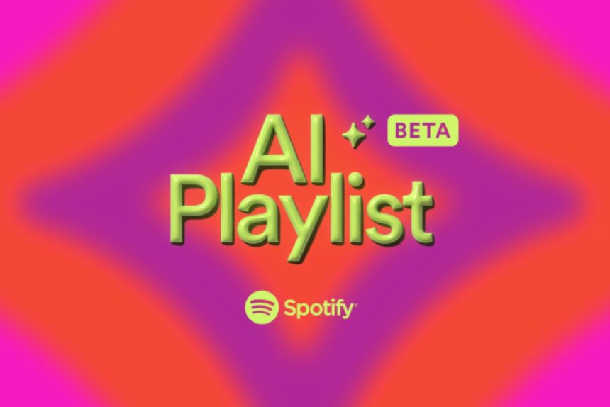 Spotify lanza AI playlists. Por fin podrás crear playlists con prompts