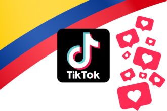 Tiktokers Colombianas. La colombiana con más seguidores