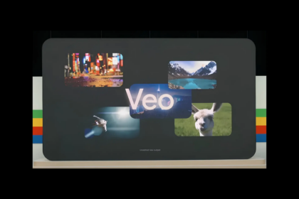 Veo: el generador de vídeos de Google con IA