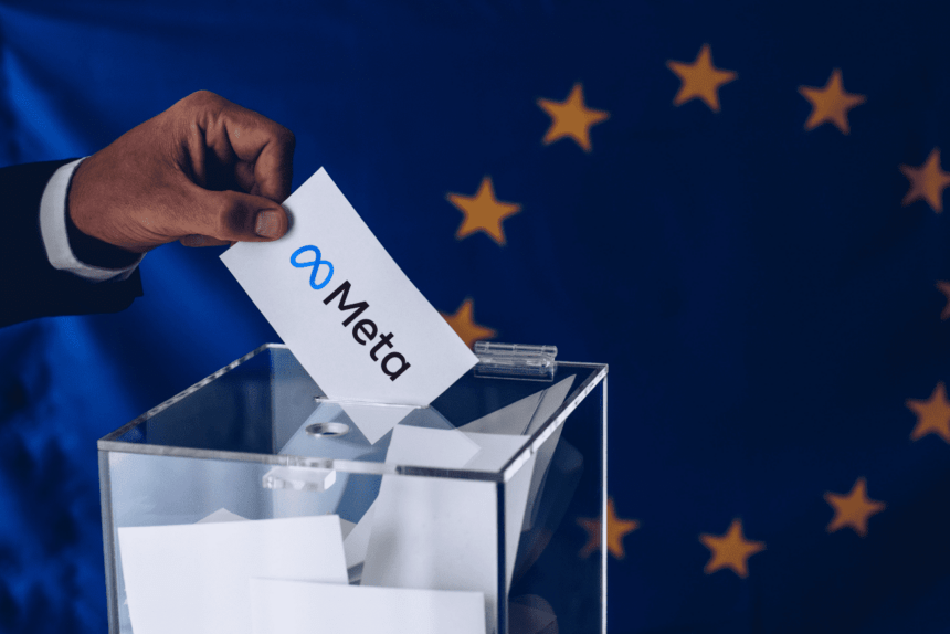 La AEPD prohíbe a Meta interferir en las elecciones europeas