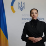 Ucrania presenta una IA de portavoz