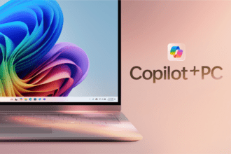 Copilot+ PC: Microsoft presenta sus nuevos ordenadores llenos de IA