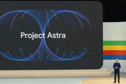 Google lanza Project Astra. Todos los detalles