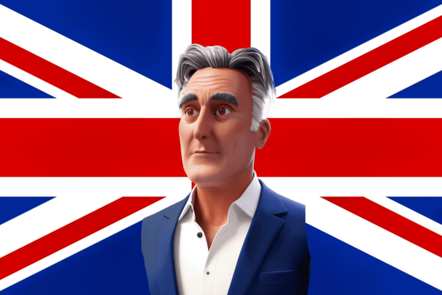 AI Steve: el primer político hecho con IA se presenta en Reino Unido