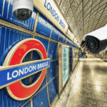 El metro de Londres usa la IA para vigilar a sus pasajeros