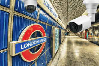 El metro de Londres usa la IA para vigilar a sus pasajeros