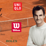 ¿Por qué todo el mundo quiere a Roger Federer? Incluidas las marcas