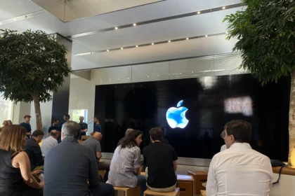 Evento novedades Apple