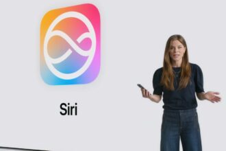 La nueva Siri de Apple con Inteligencia Artificial