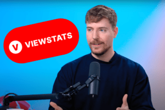 Mr Beast Viewstats