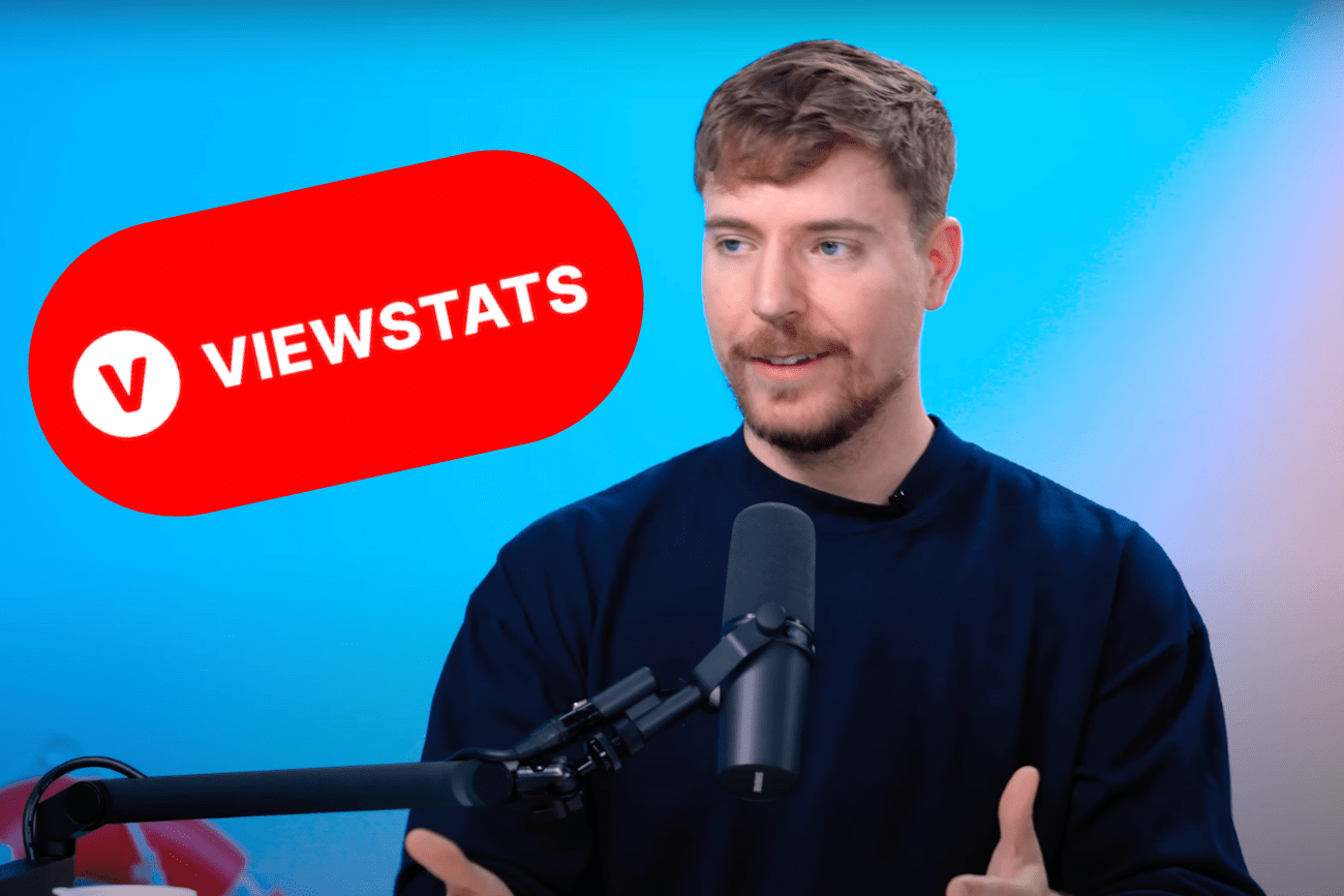 ViewStats: La Herramienta Secreta De Mr Beast - Marketing4all