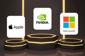 Nvidia supera a microsoft y apple