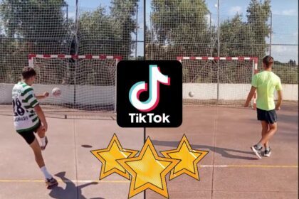 Los colgaos arrasan en tiktok