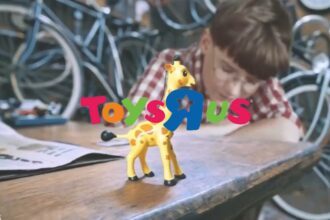 Toys R Us lanza el primer anuncio generado con SORA de Open AI