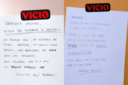 El “acensoreo” de Vicio: la nueva campaña viral