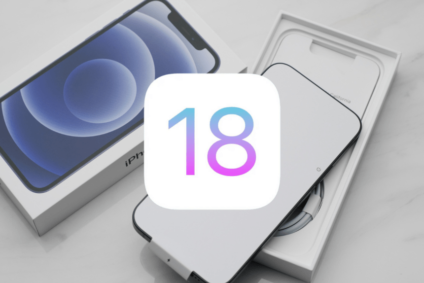 ¿En qué iPhones podrás tener iOS 18? ¿Y Apple AI?
