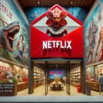 Netflix House: las primeras tiendas inmersivas de Netflix