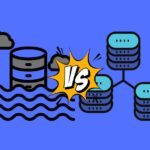 Diferencias entre bases de datos, data lakes y data warehouse