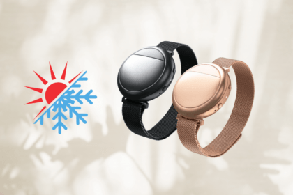 El smartwatch que regula tu temperatura: Embr Wave 2