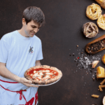 Eric Ayala Pizzaiolo: el rey de la comida italiana