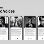 Reader App: Llegan las voces de actores míticos a Eleven Labs