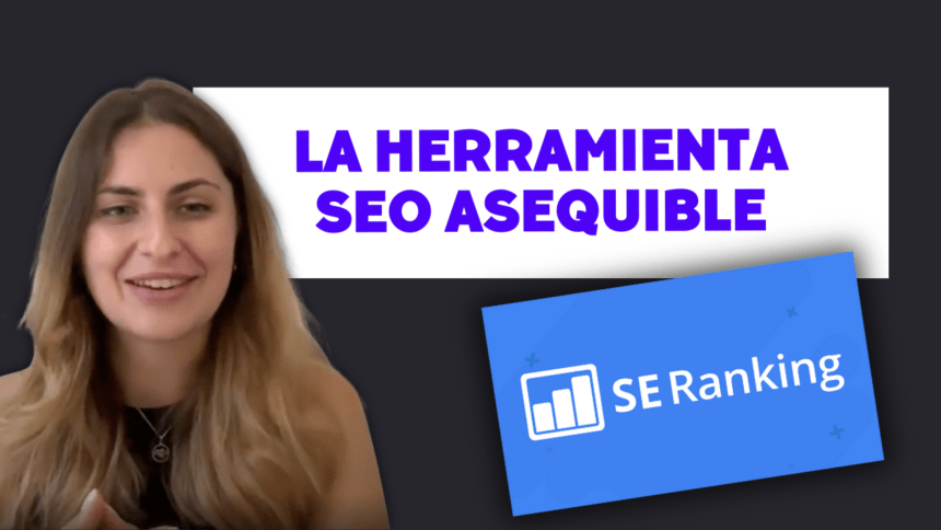 Todo sobre SE Ranking: la mejor herramienta de SEO asequible con Nathaliia Makhankova