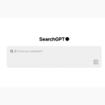 SearchGPT: el buscador de OpenAI