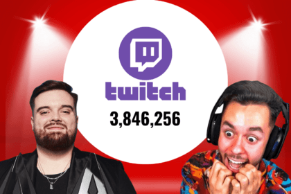 Los streams con más viewers en la historia de Twitch