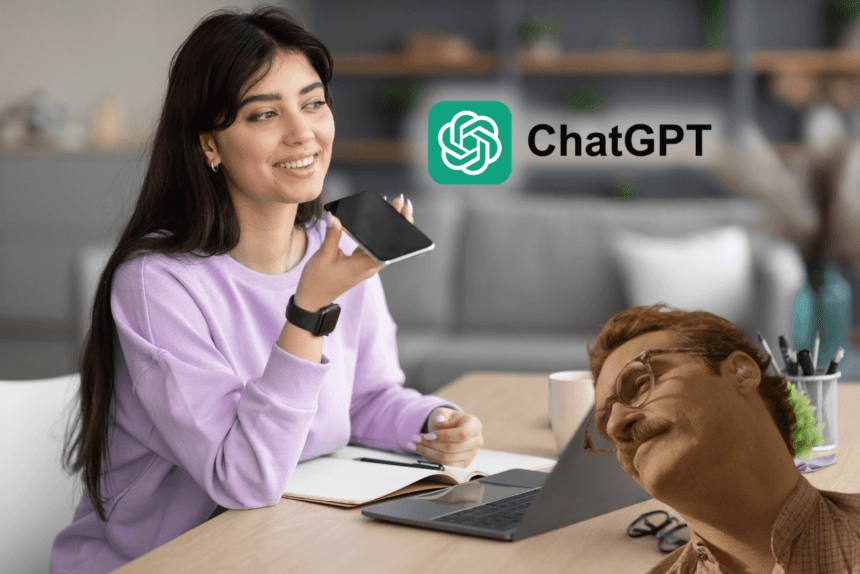 La voz hiperrealista de ChatGPT está a la vuelta de la esquina