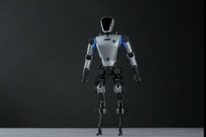 Los robots humanoides chinos de AGIBOT ya están listos. Que tiemble TESLA