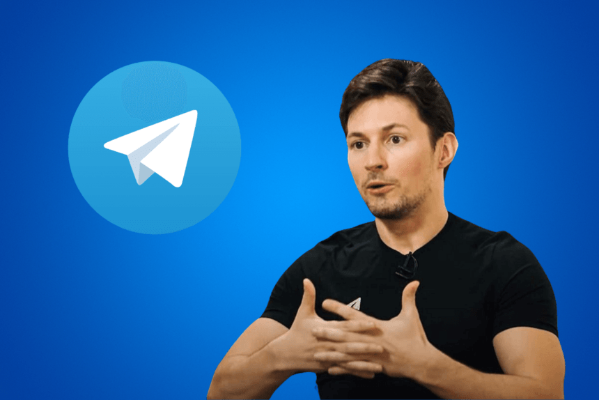 ¿Quién es Pavel Durov?: el CEO de Telegram detenido en Francia