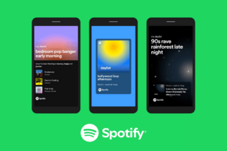 Daylist: las nuevas listas de Spotify que evolucionan a lo largo del día