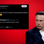 Elon Musk la lía con un tweet sobre el intento de asesinato de Trump (más que nunca)