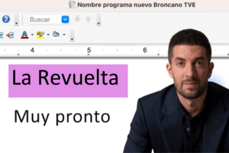 La Revuelta: el nuevo programa de Broncano en TVE